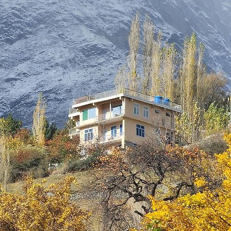 Hunza Lounge Ξενοδοχείο Karimabad  Εξωτερικό φωτογραφία
