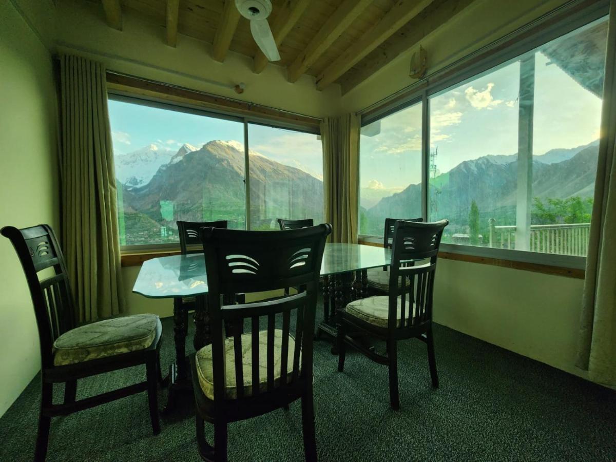 Hunza Lounge Ξενοδοχείο Karimabad  Εξωτερικό φωτογραφία