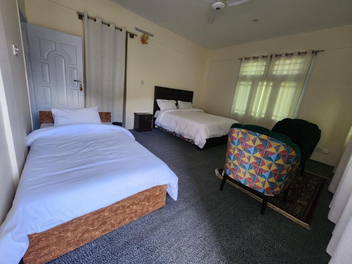 Hunza Lounge Ξενοδοχείο Karimabad  Εξωτερικό φωτογραφία