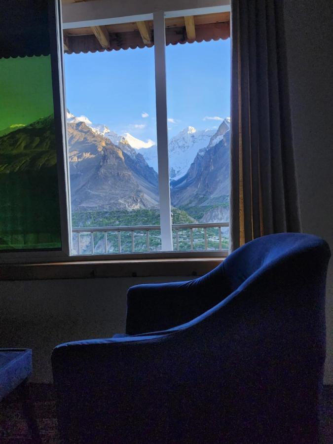 Hunza Lounge Ξενοδοχείο Karimabad  Εξωτερικό φωτογραφία