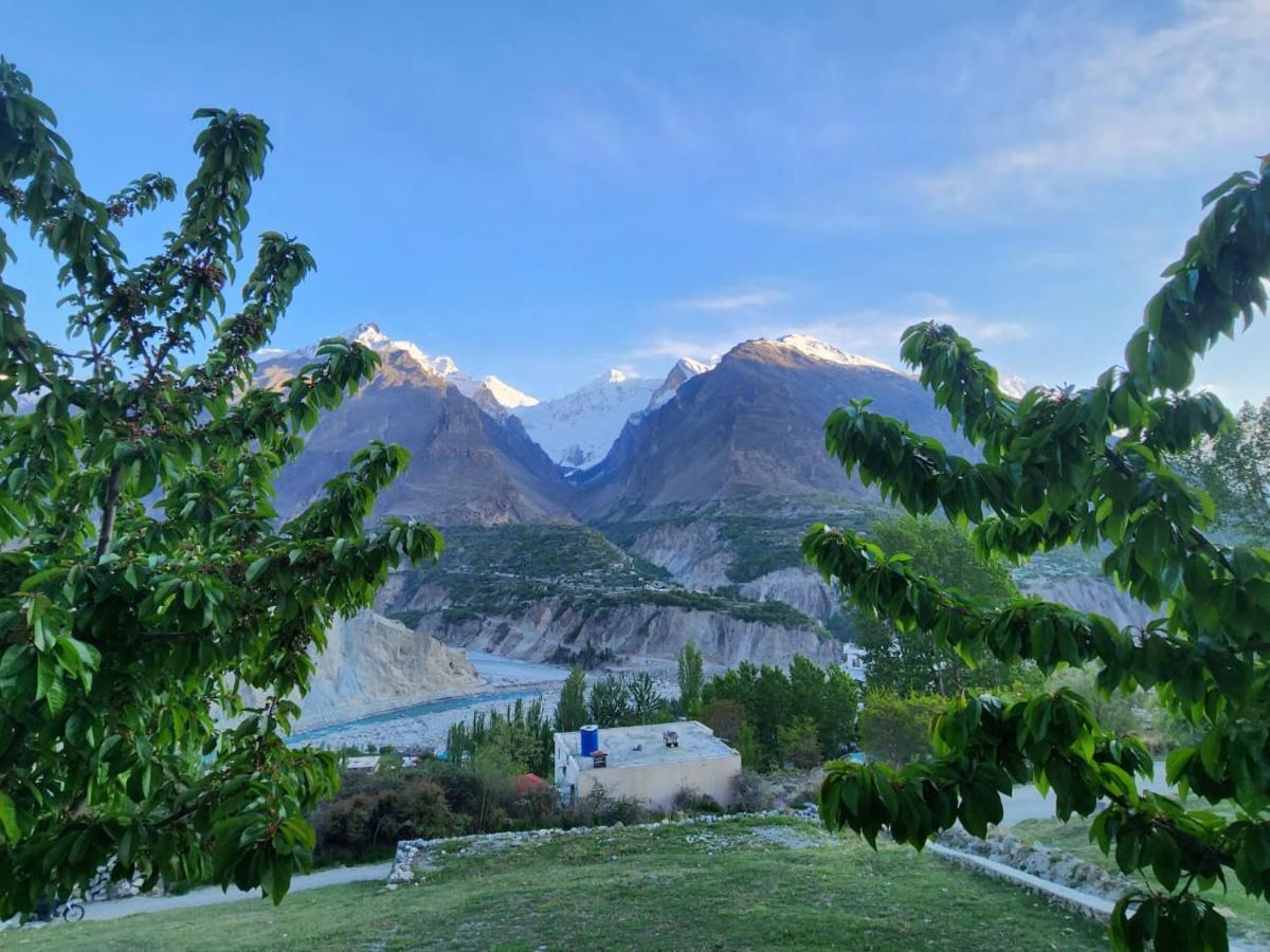 Hunza Lounge Ξενοδοχείο Karimabad  Εξωτερικό φωτογραφία