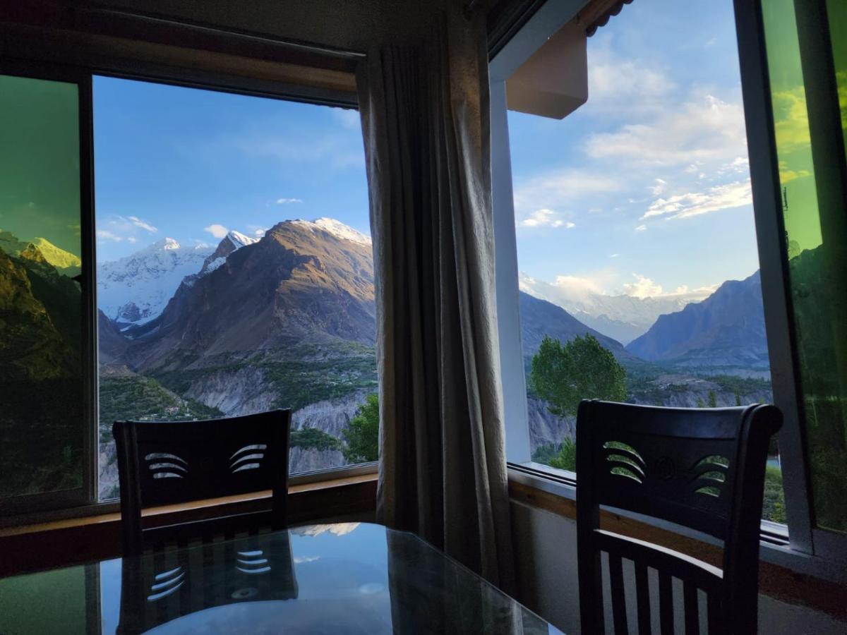Hunza Lounge Ξενοδοχείο Karimabad  Εξωτερικό φωτογραφία
