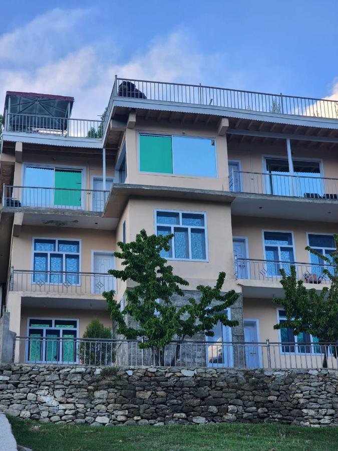 Hunza Lounge Ξενοδοχείο Karimabad  Εξωτερικό φωτογραφία
