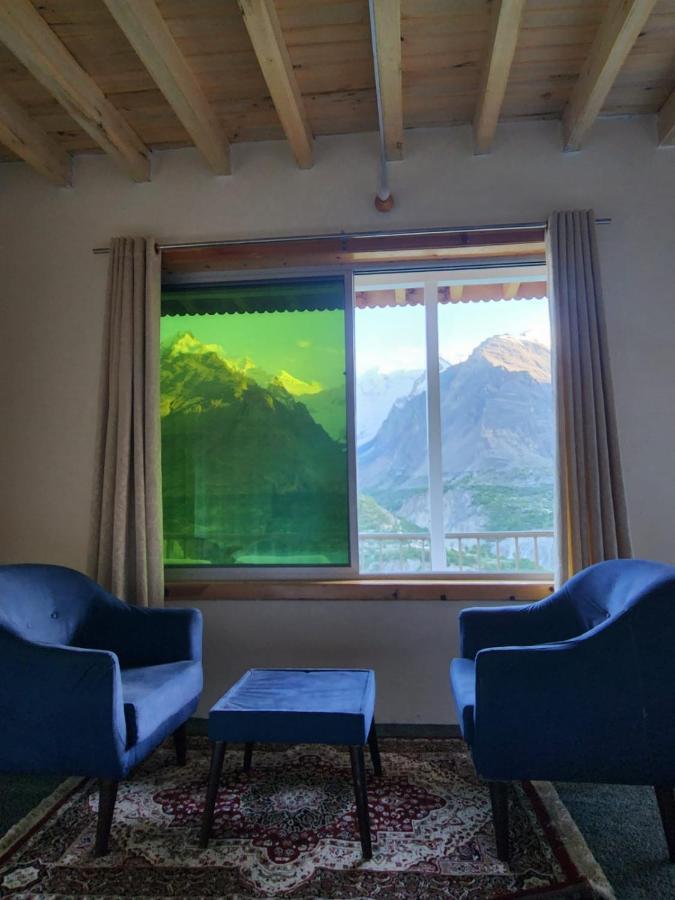 Hunza Lounge Ξενοδοχείο Karimabad  Εξωτερικό φωτογραφία
