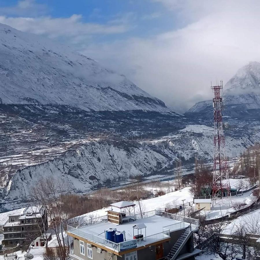 Hunza Lounge Ξενοδοχείο Karimabad  Εξωτερικό φωτογραφία