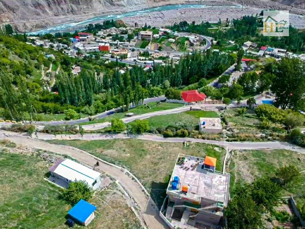 Hunza Lounge Ξενοδοχείο Karimabad  Εξωτερικό φωτογραφία