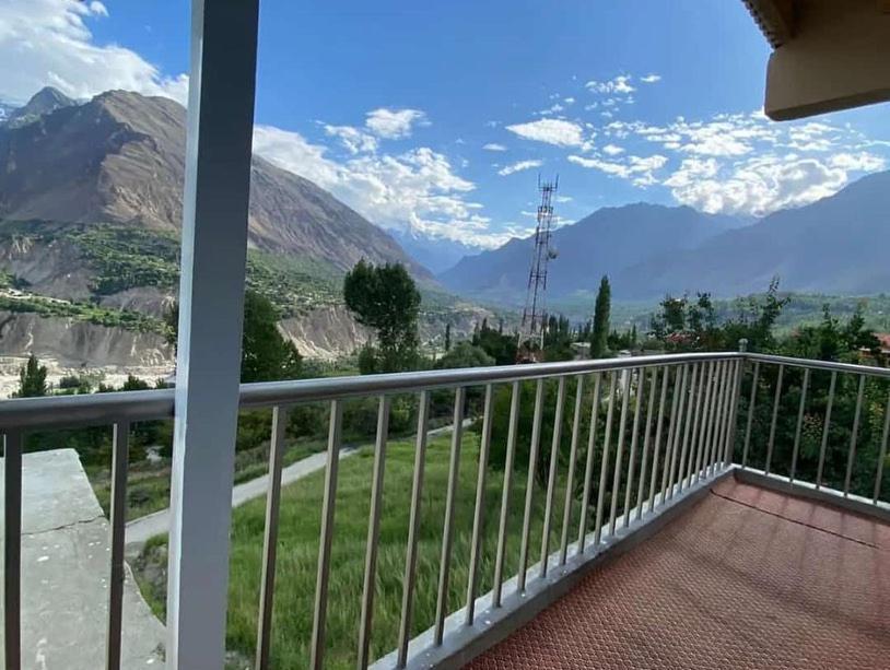 Hunza Lounge Ξενοδοχείο Karimabad  Εξωτερικό φωτογραφία