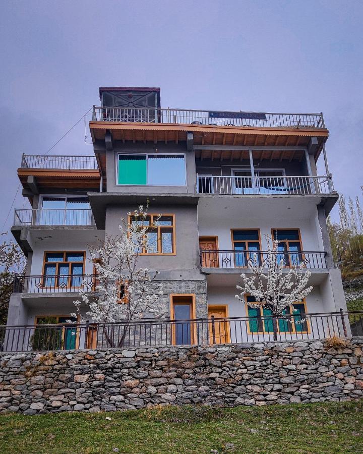 Hunza Lounge Ξενοδοχείο Karimabad  Εξωτερικό φωτογραφία