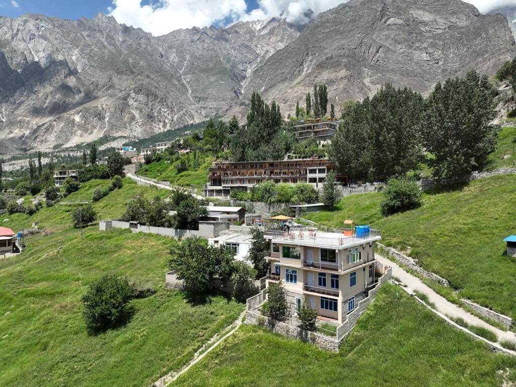 Hunza Lounge Ξενοδοχείο Karimabad  Εξωτερικό φωτογραφία