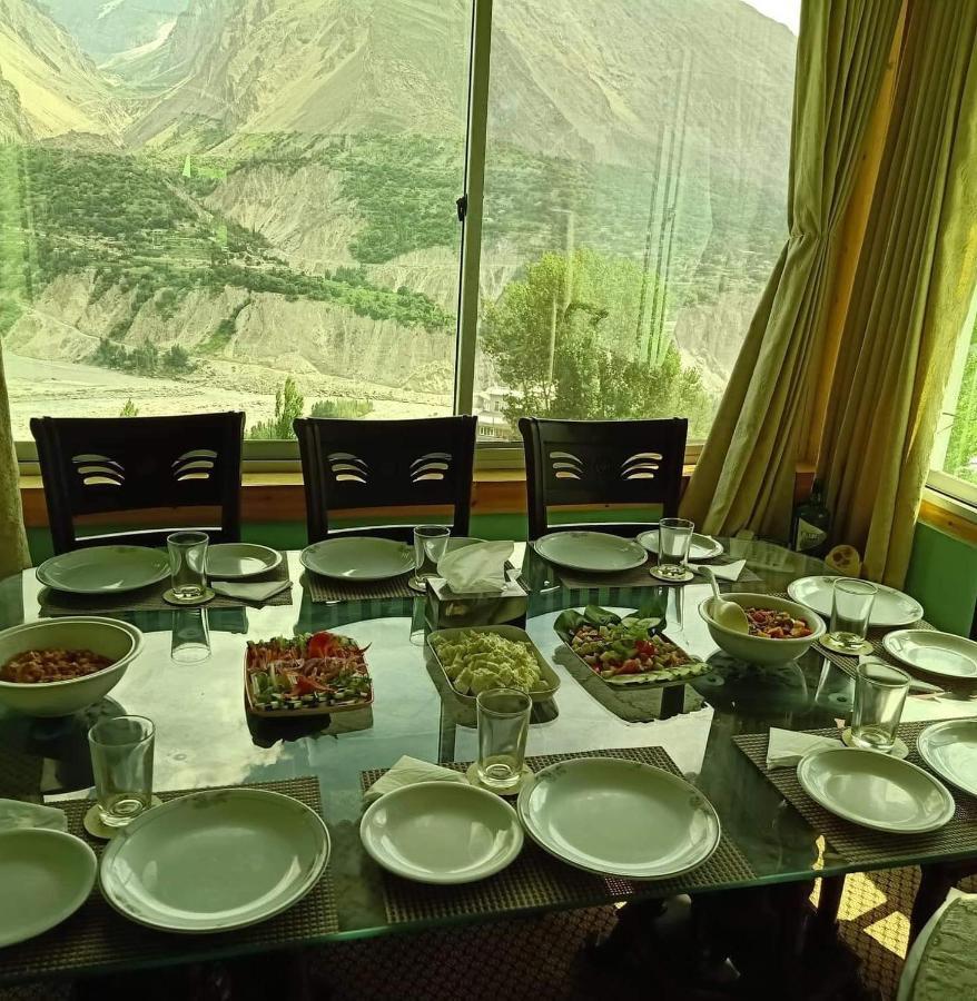Hunza Lounge Ξενοδοχείο Karimabad  Εξωτερικό φωτογραφία
