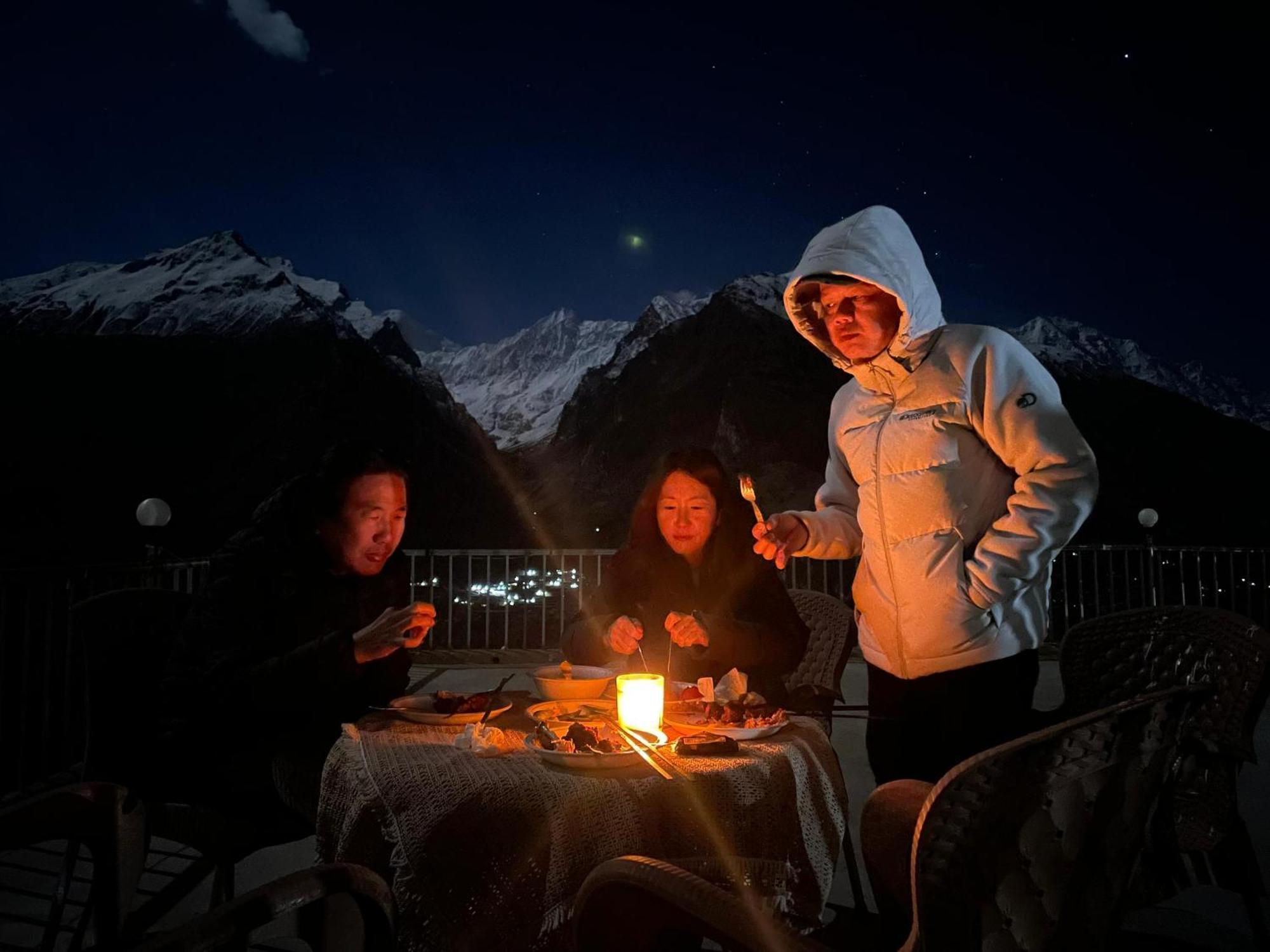 Hunza Lounge Ξενοδοχείο Karimabad  Εξωτερικό φωτογραφία