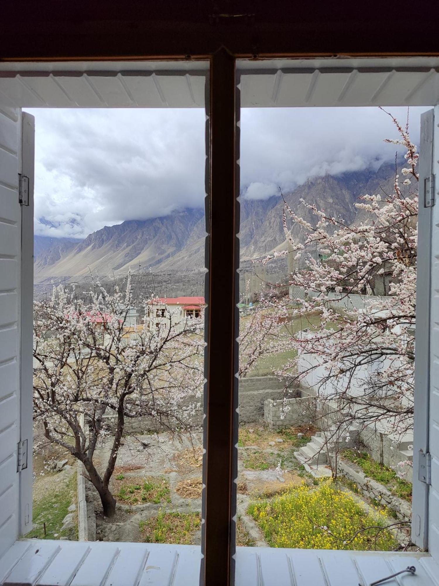 Hunza Lounge Ξενοδοχείο Karimabad  Εξωτερικό φωτογραφία