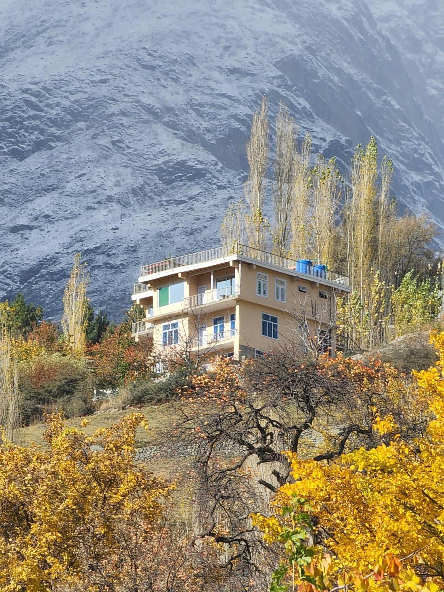 Hunza Lounge Ξενοδοχείο Karimabad  Εξωτερικό φωτογραφία