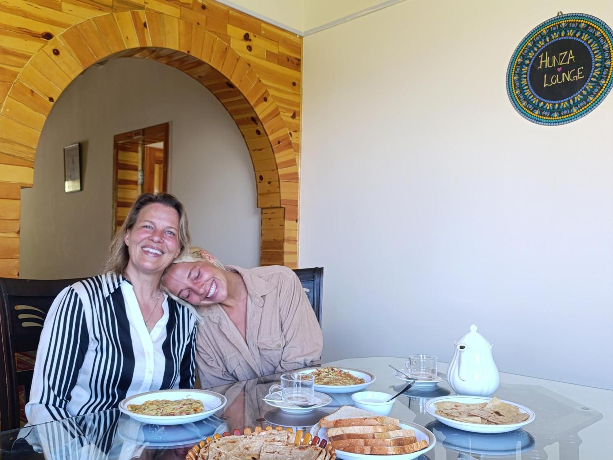 Hunza Lounge Ξενοδοχείο Karimabad  Εξωτερικό φωτογραφία