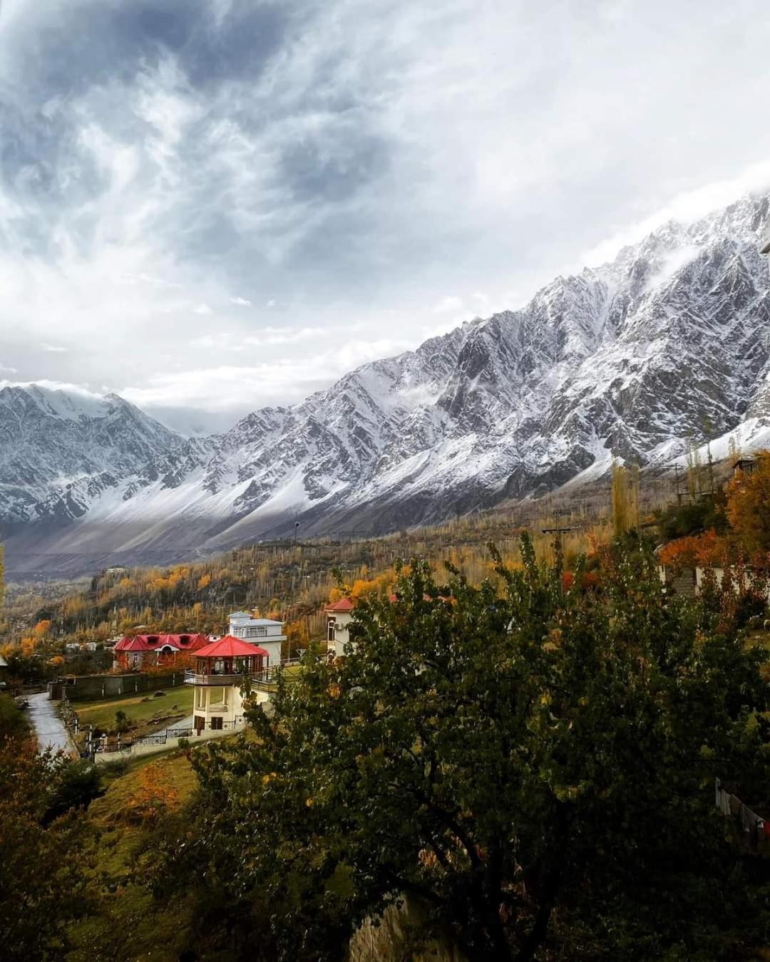 Hunza Lounge Ξενοδοχείο Karimabad  Εξωτερικό φωτογραφία