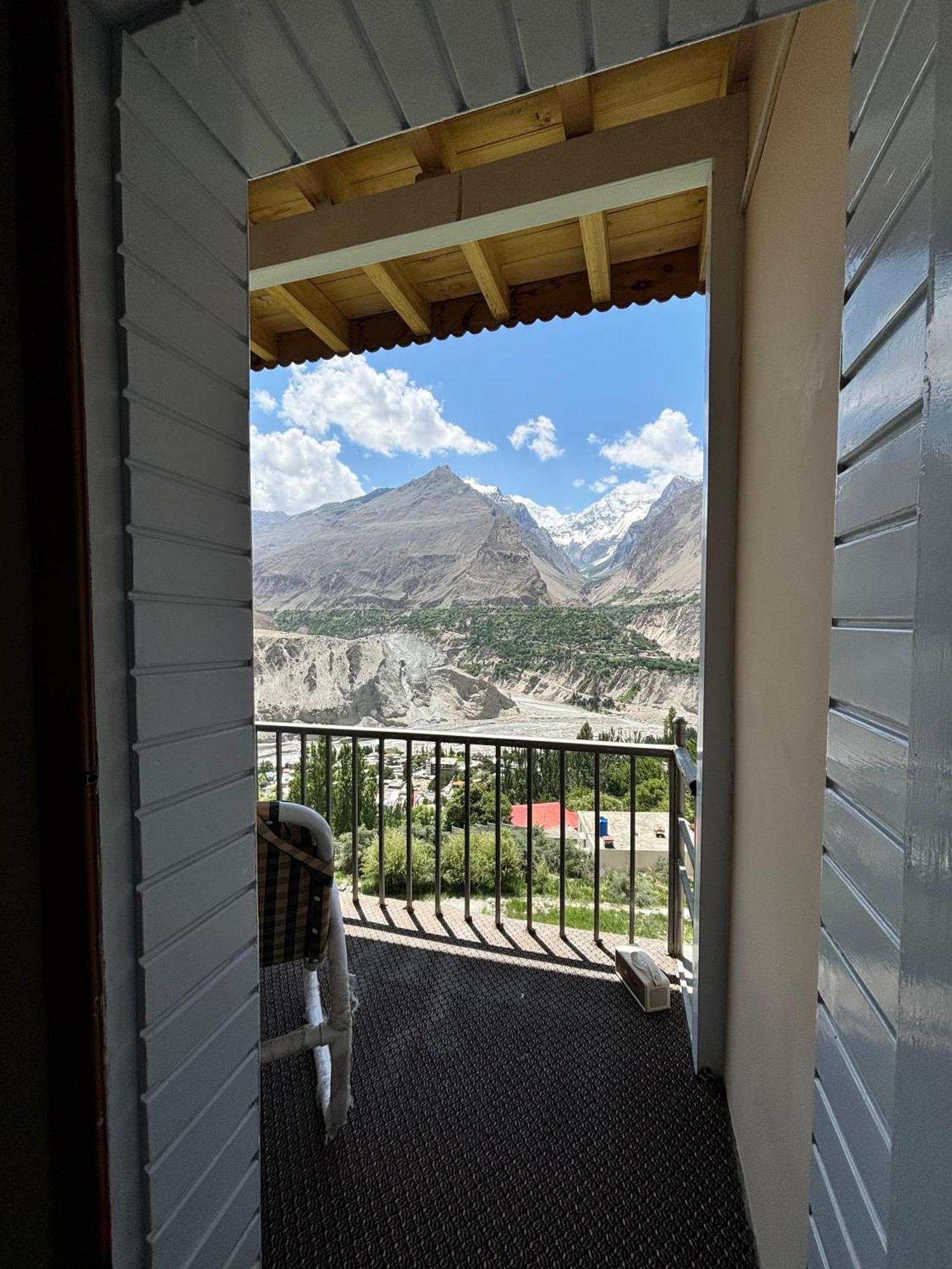 Hunza Lounge Ξενοδοχείο Karimabad  Εξωτερικό φωτογραφία