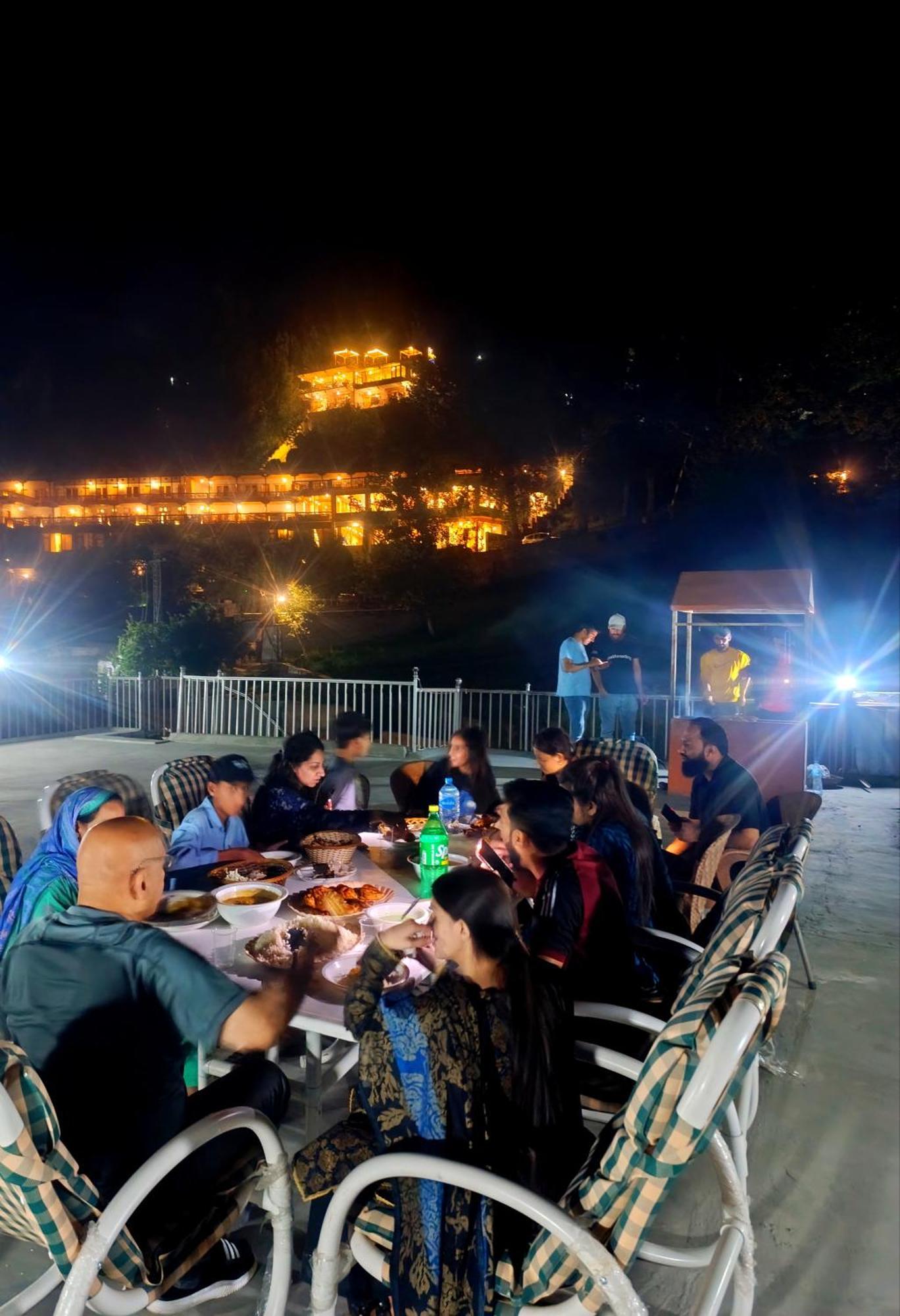 Hunza Lounge Ξενοδοχείο Karimabad  Εξωτερικό φωτογραφία