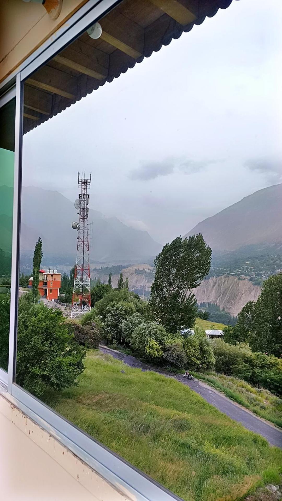 Hunza Lounge Ξενοδοχείο Karimabad  Εξωτερικό φωτογραφία