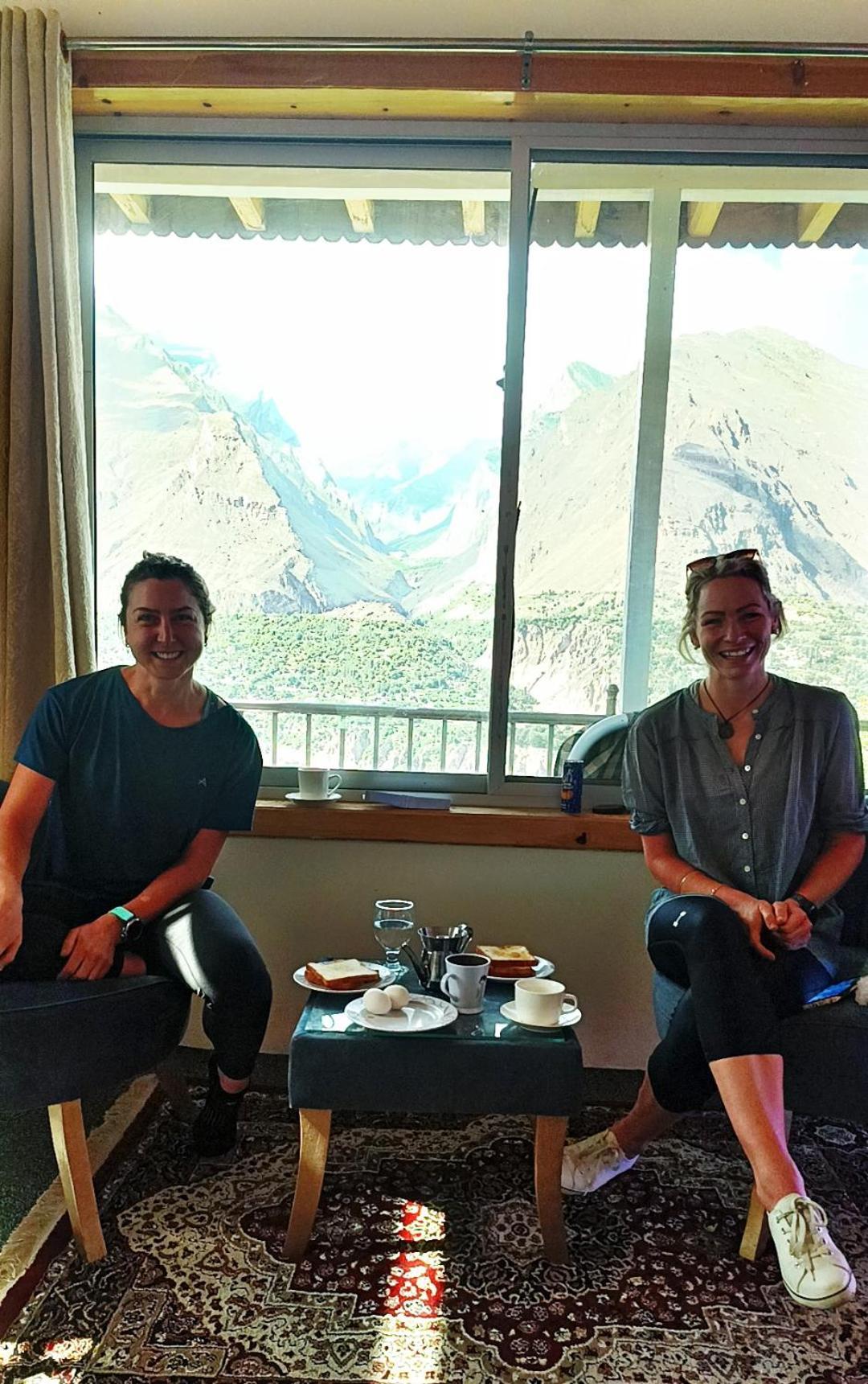Hunza Lounge Ξενοδοχείο Karimabad  Εξωτερικό φωτογραφία