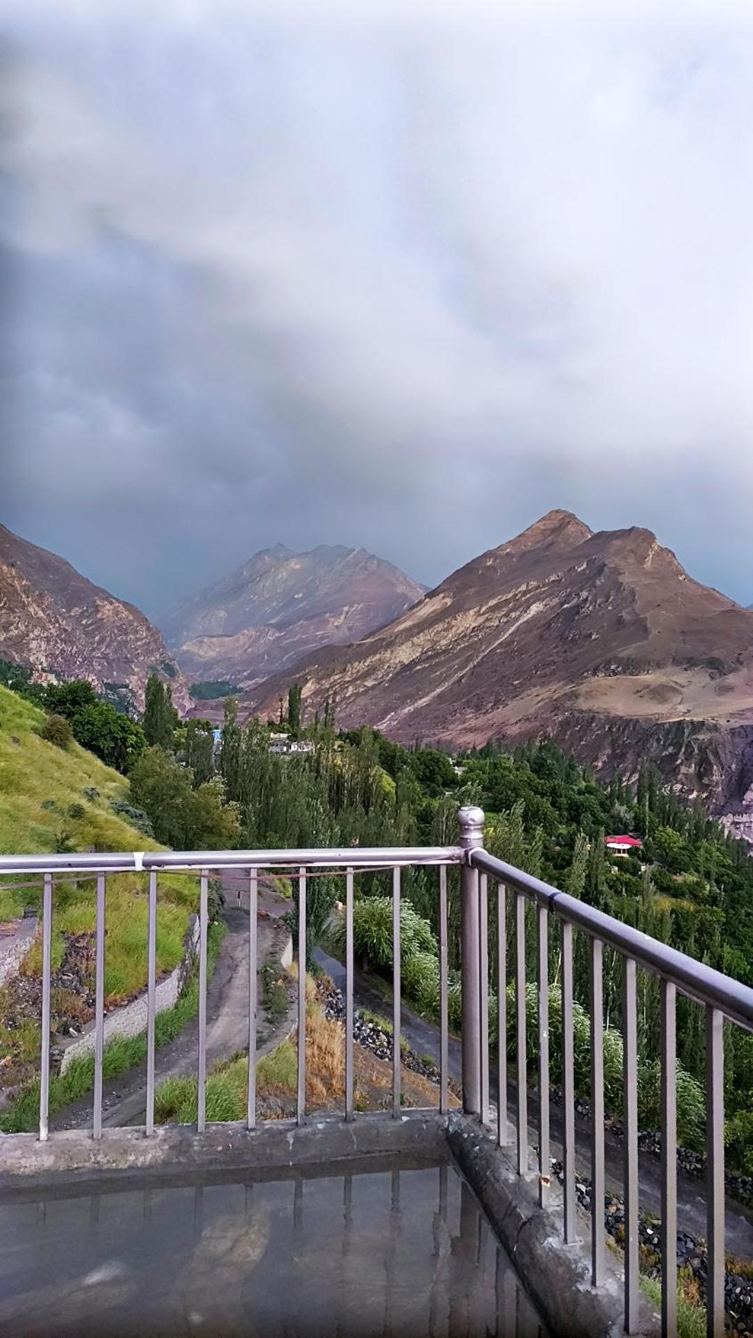 Hunza Lounge Ξενοδοχείο Karimabad  Εξωτερικό φωτογραφία